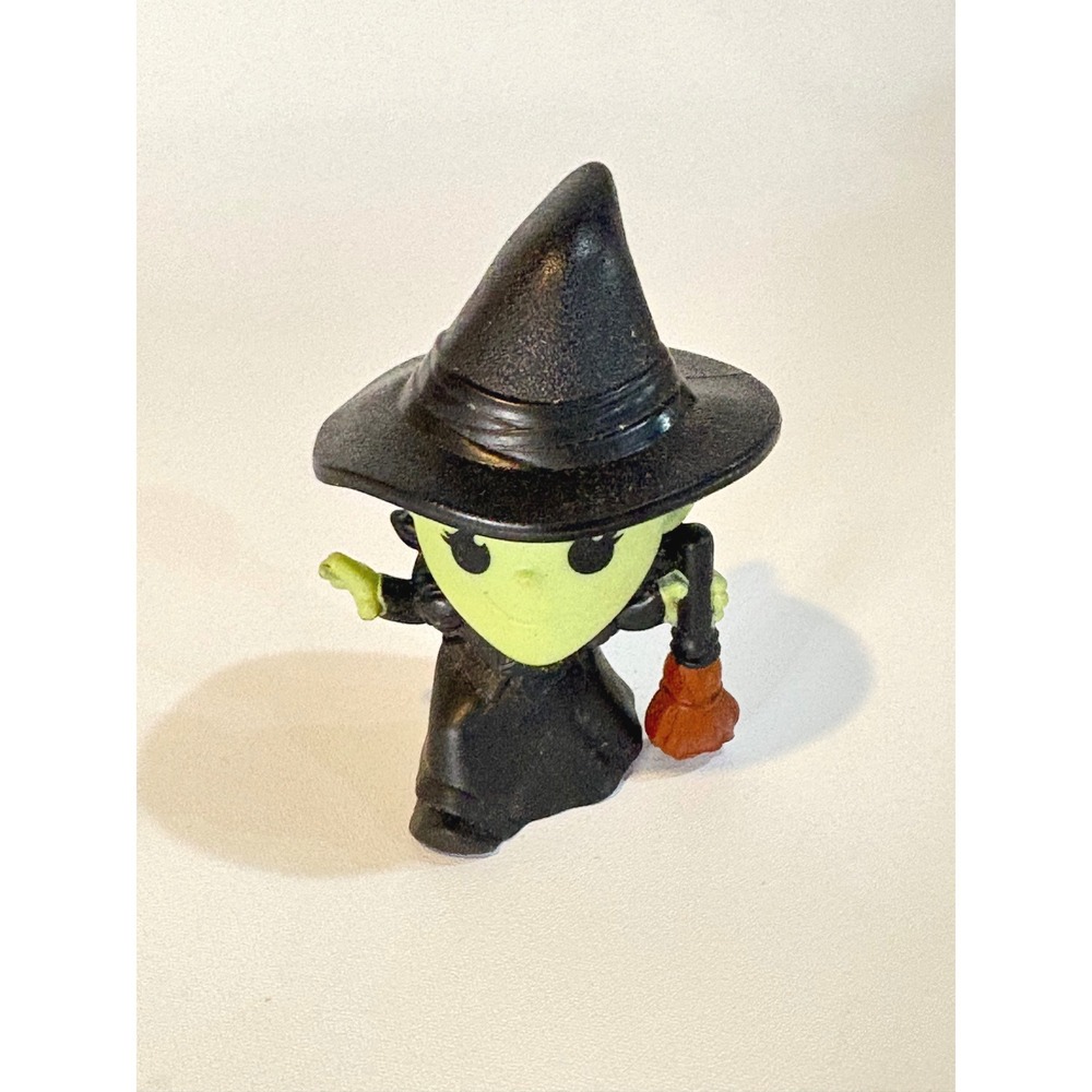 2013 McDonalds Wicked Witch of the West Legends of Oz Toy Figure Wizard of Oz